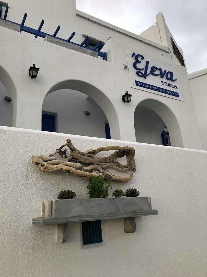 Elena Studios Панормос Екстер'єр фото